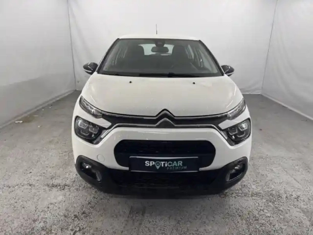 Citroën C3 1.5 bluehdi 100ch — photo 2