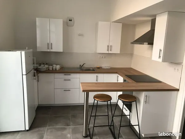 Location maison village de vallet