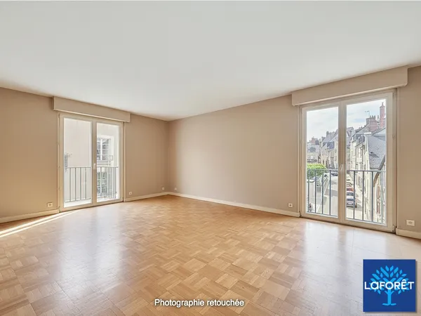 Appartement 2 pièces 57 m²