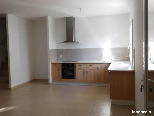 Magnifique maison
