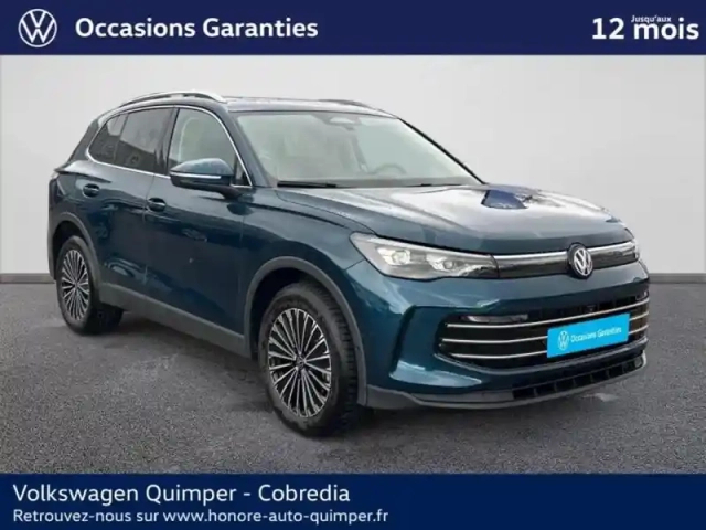 Volkswagen Tiguan 2.0 tdi 150ch elegance dsg7 — photo 3
