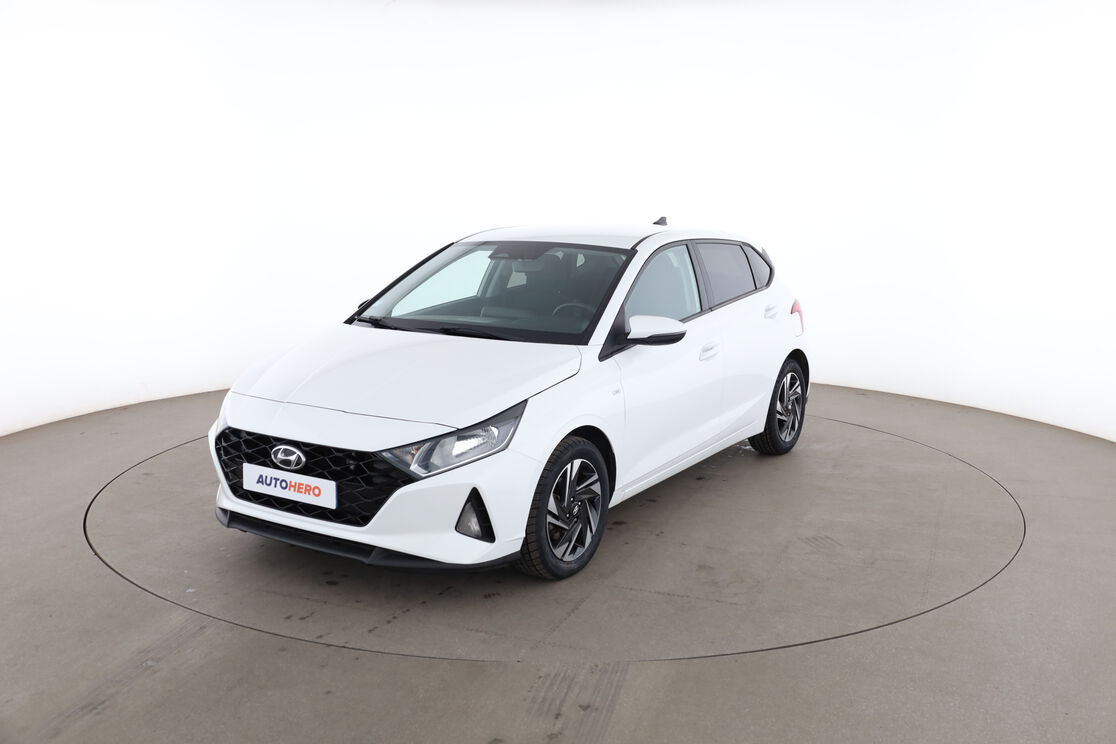Hyundai i20 1.0 T-GDi Hybrid 48V Intuitive DCT-7 — photo 1