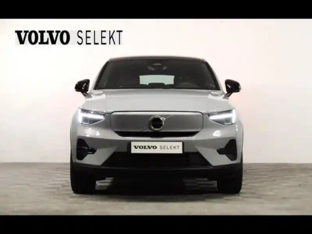 Volvo C40 recharge extended range 252ch start — photo 2