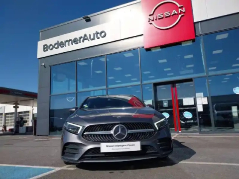 Mercedes Classe A 200 d 8g-dct