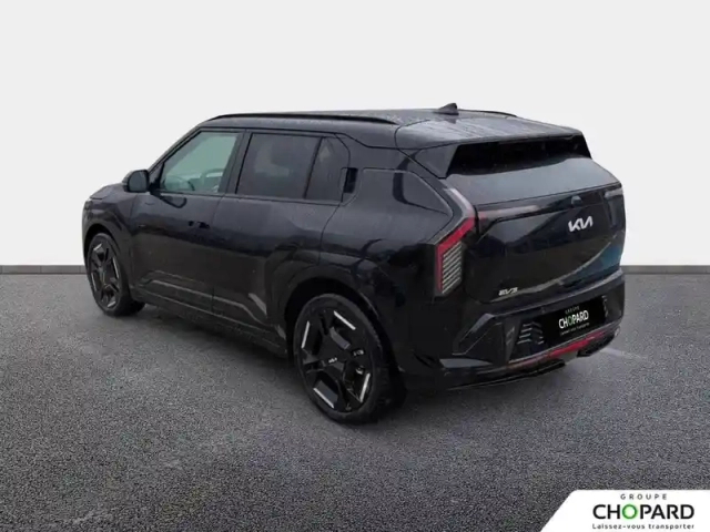 Kia Ev3 204 ch autonomie longue 81.4 kwh — photo 7
