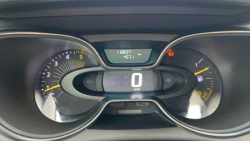 Renault Captur 1.5 dCi 90 Energy - Intens – 2013 – 118837 km – Diesel – Boîte Manuelle — photo 15