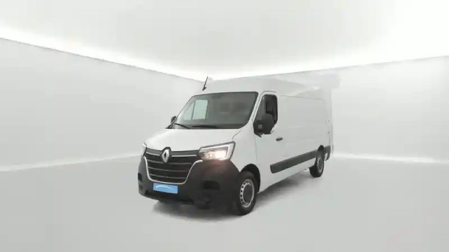 Renault Master fgn trac f3500 l2h2 blue dci 135 — photo 52