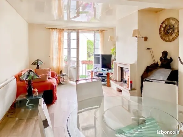 Appartement 3 pièces 56 m²