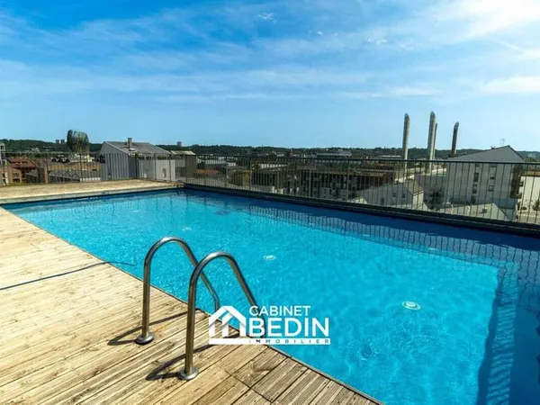 Appartement 2 pièces 44 m²