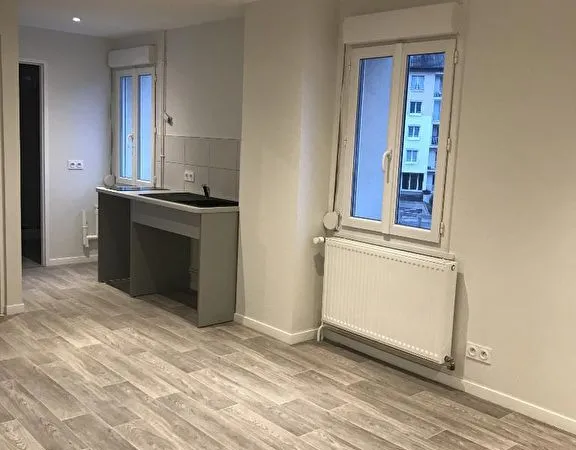 Studio 1 pièce 22 m²
