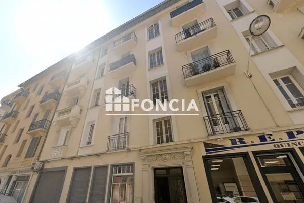 Appartement 1 pièce 28 m²