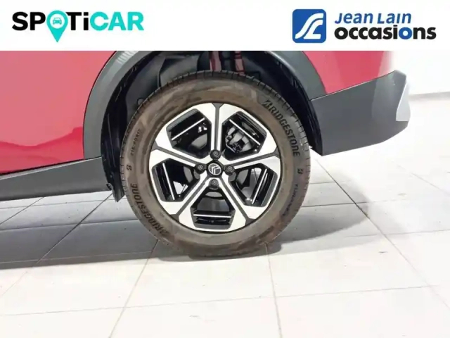 Citroën C3 Aircross hybride 136 ch aut — photo 13