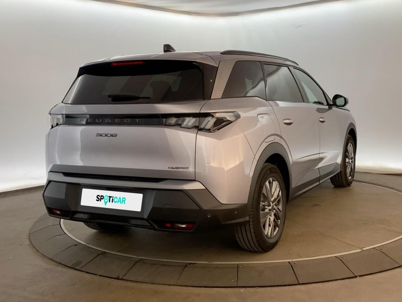 Peugeot 5008 hybrid 145 ch e-dcs6 allure — photo 7