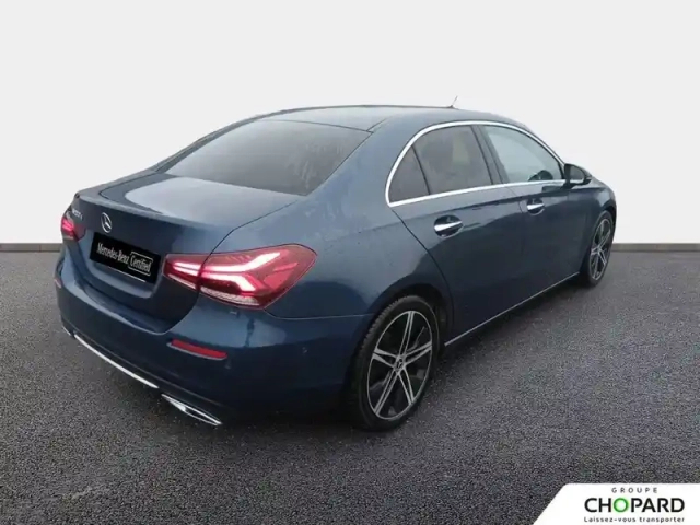 Mercedes Classe A 200 d 8g-dct — photo 35
