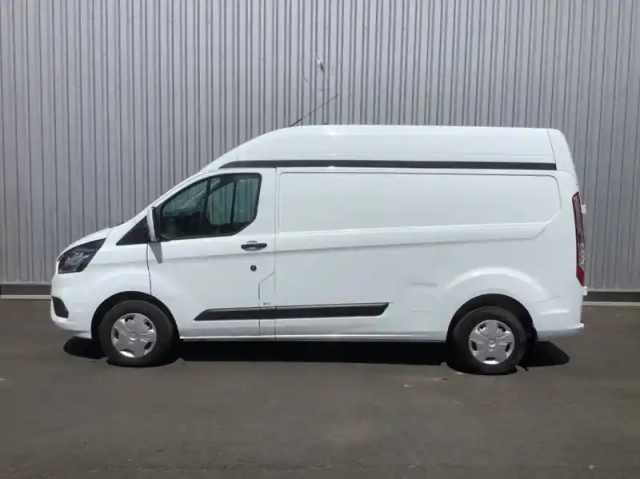 Ford Custom 300 l2h2 2.0 ecoblue 130 trend business — photo 8