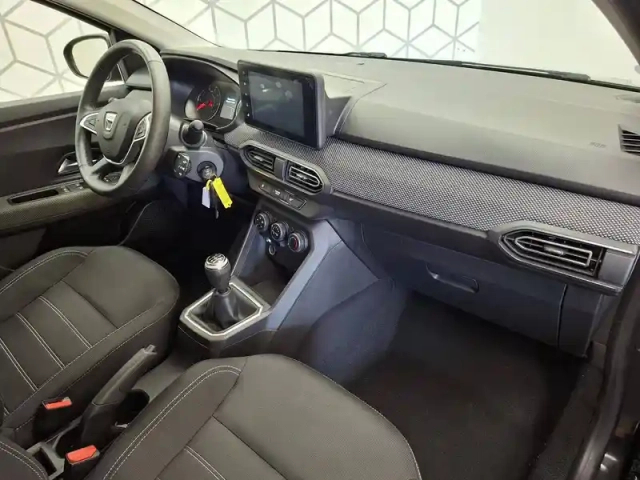 Dacia Sandero sce 65 - 22 — photo 27