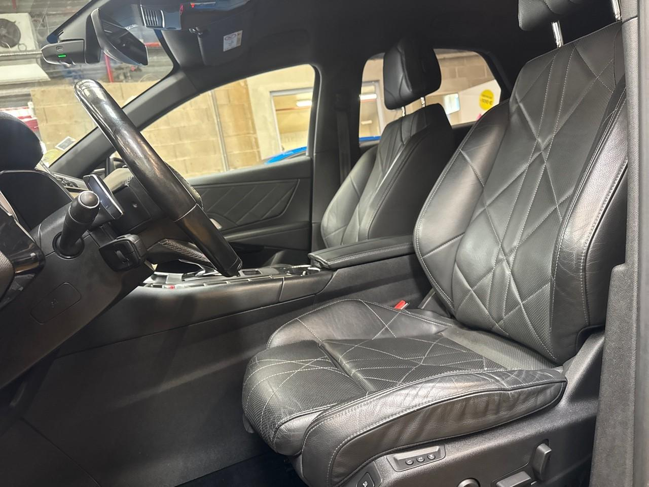 Ds Ds 7 crossback bluehdi 180ch la premiere eat8 — photo 9