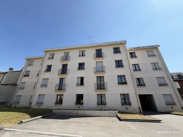 Appartement 1 pièce 30 m²