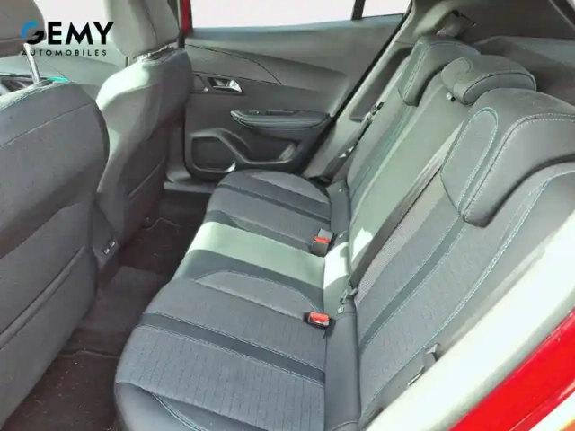 Peugeot 2008 puretech 100 s&amp;s bvm6 — photo 12