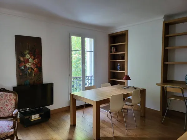 Appartement 2 pièces 49 m²