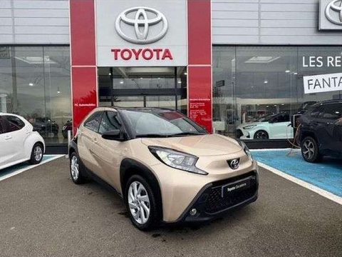 Toyota AYGO Toyota Aygo X 1.0 VVT-i 72ch Design Pack Zen