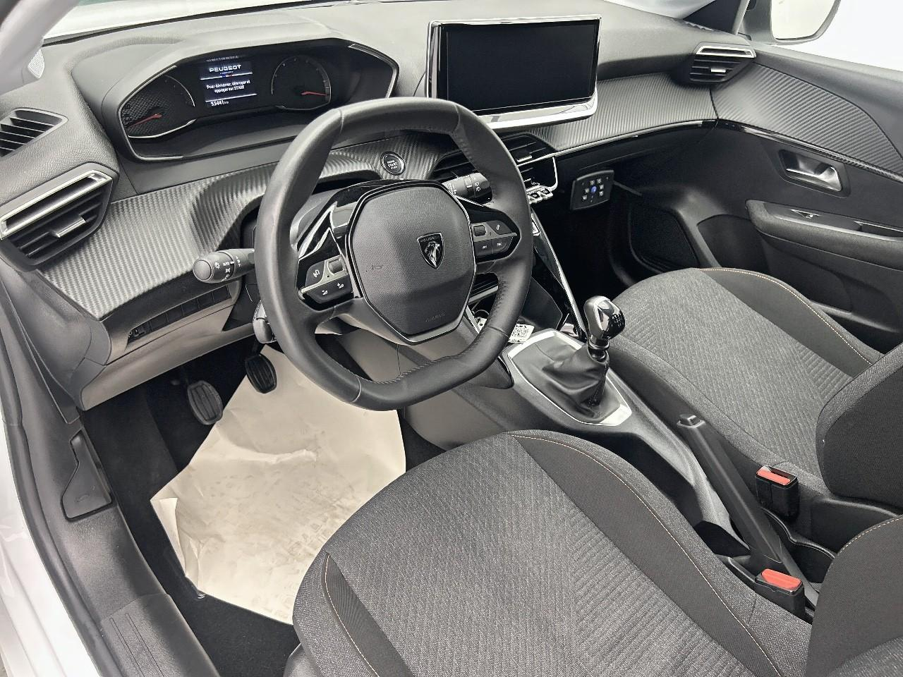 Peugeot 208 100 s&s bvm6 business — photo 9