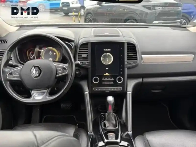 Renault Koleos 2.0 dci 175ch initiale paris x-tronic - 18 — photo 5