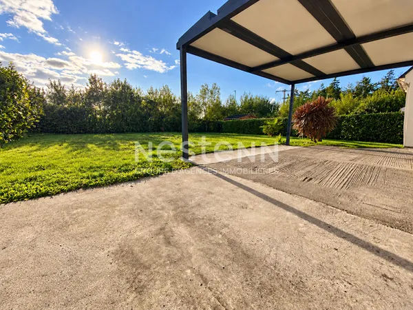 À VENDRE MAISON 5 CHAMBRES AVEC GARAGE À PLEUGUENEUC