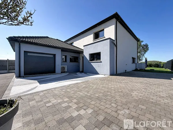 Maison 6 pièces 178 m²