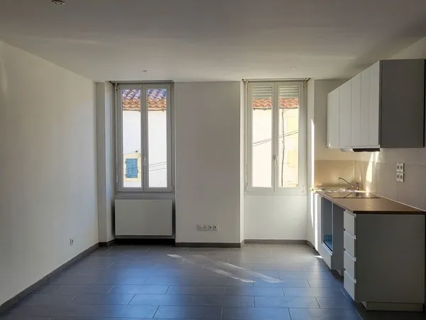 Duplex 3 pièces 57 m²