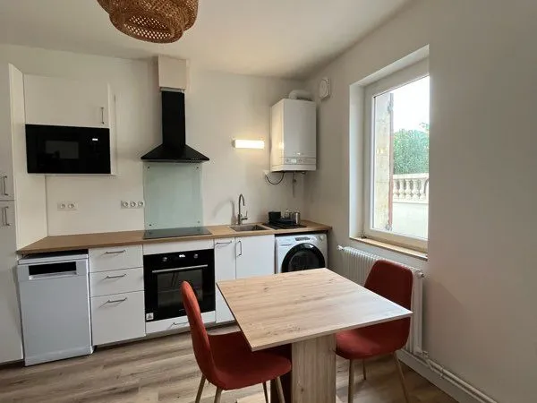 Maison meublée rénovée Libourne