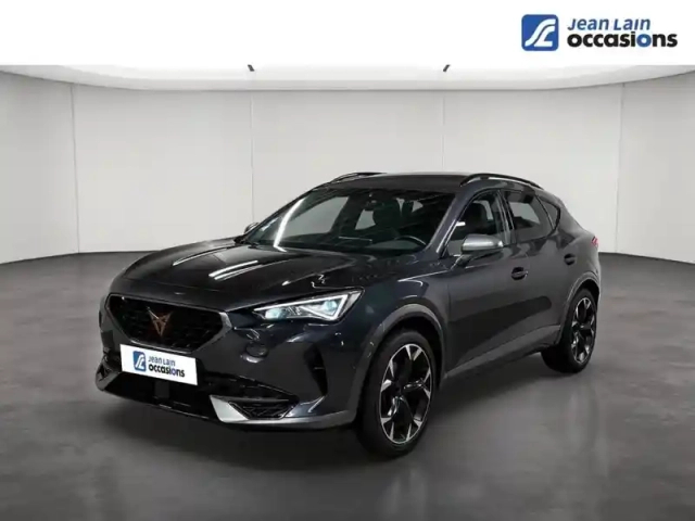 Cupra Formentor 1.5 tsi 150 ch dsg7