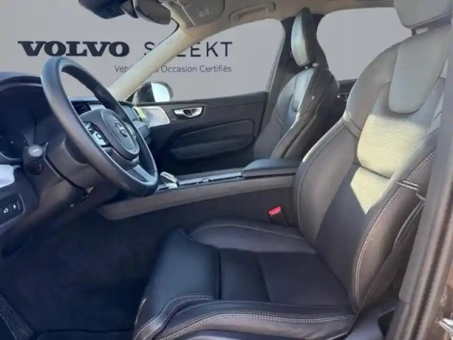 Volvo Xc60 t6 hybride rechargeable 253 + 145ch ultra style dark geartronic 8 awd — photo 6