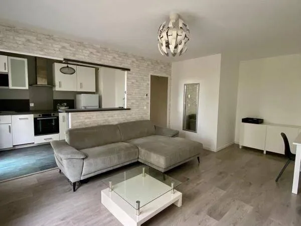 Appartement 2 pièces 49 m²