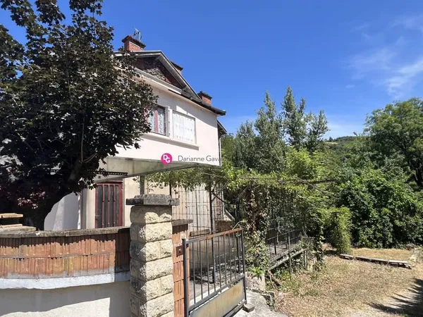 Maison à vendre Decazeville