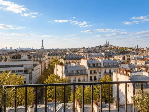 Appartement 1 pièce 30 m²