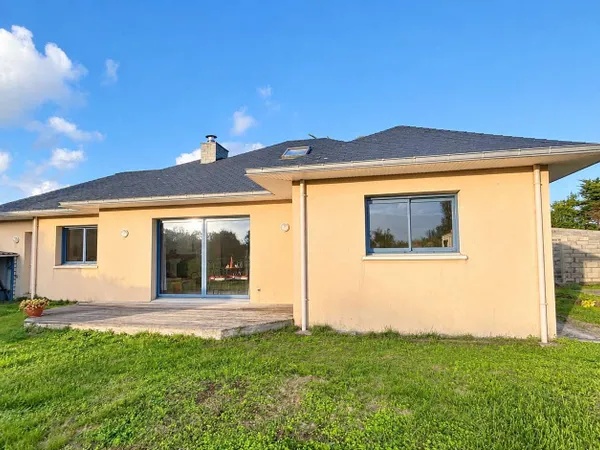 Maison 6 pièces 110 m²