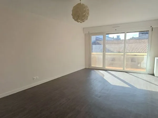 Appartement 2 pièces 52 m²