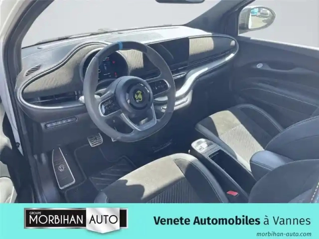 Abarth 500 e 155 ch — photo 26