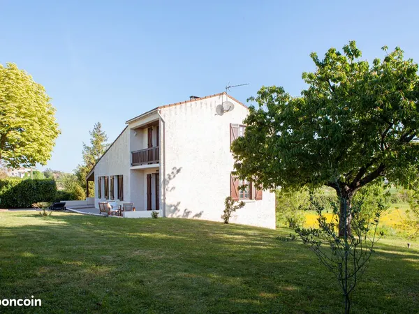 Maison individuelle, Vendée Sud, 115 m2, 6 pièces