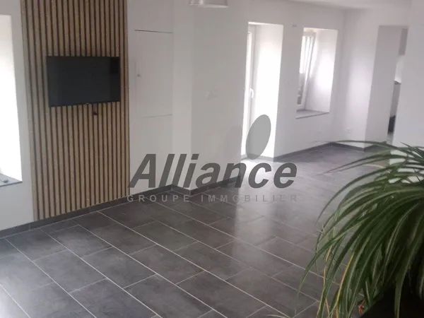 Maison 5 pièces 102 m²