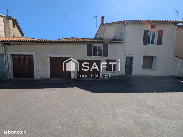 Maison 4 pièces 114 m²