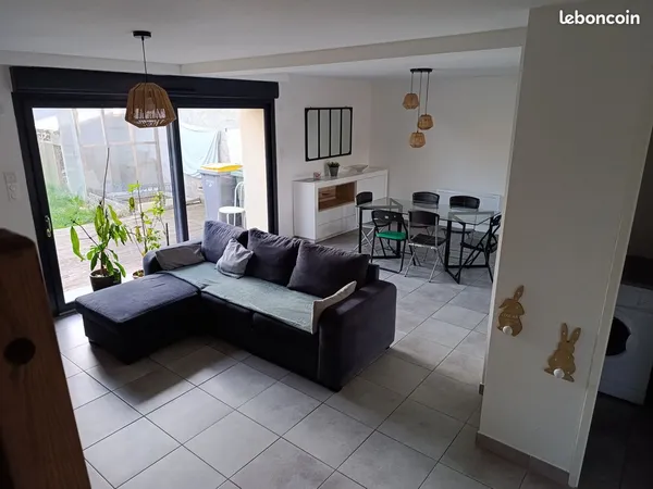 Charmante Maison T4