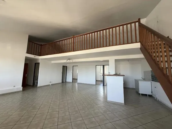 Appartement 4 pièces 125 m²