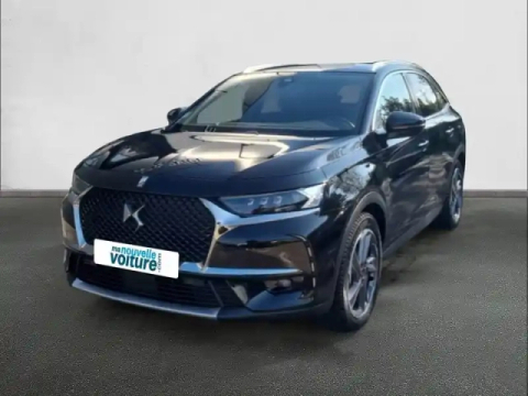 Ds Ds 7 ds7 crossback hybride e-tense 300 eat8 4x4