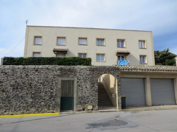 Appartement en résidence 3 pièces 61 m²
