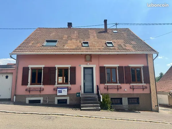 Maison individuelle à fort potentiel, 170 m2 environ