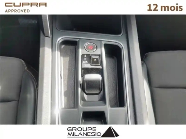 Cupra Formentor 1.4 e-hybrid 204 ch dsg6 — photo 16