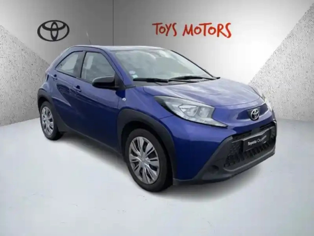 Toyota Aygo 1.0 vvt-i 72 dynamic — photo 7