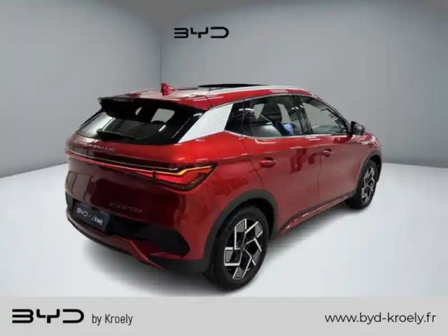Byd Atto 3 design 204ch — photo 5